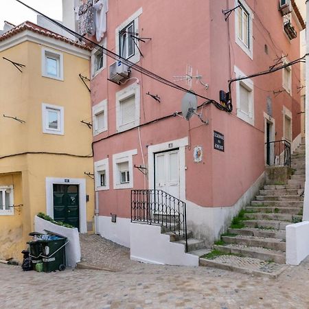 Whome Modern Alfama Explore Lisbon W/ Comfort & Style Exterior foto